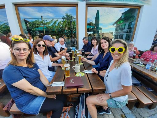 2024 Chorausflug zur Landesgartenschau nach Wangen